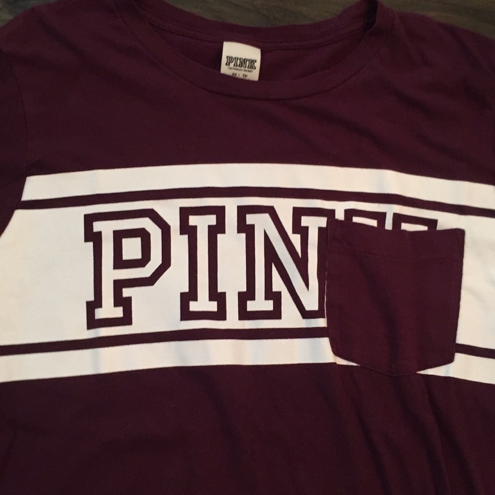 🌞 2/$12 Item - Pink Shirt - REMOVING @ MIDNIGHT